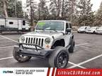 2008 Jeep Wrangler