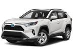 2021 Toyota RAV4 Hybrid