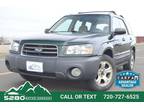 2004 Subaru Forester