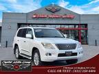 2009 Lexus LX 570