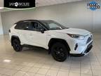 2021 Toyota RAV4 Hybrid