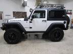 2010 Jeep Wrangler