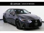 2023 Lexus IS 350