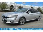 2019 Honda Clarity Plug-In Hybrid