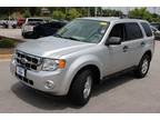 2010 Ford Escape Silver, 106K miles