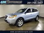 2008 Hyundai Santa Fe