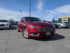 2018 Ford Fusion Hybrid