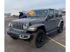 2022 Jeep Wrangler Unlimited 4xe