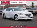 2008 Lexus LS 460