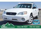 2007 Subaru Outback