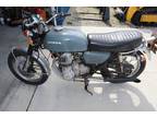 Honda GL 350F 1974