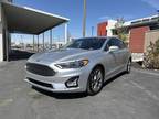 2019 Ford Fusion Hybrid