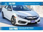 2018 Honda Civic Sedan