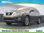 2015 Nissan Pathfinder