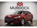 2014 Ford Fusion Hybrid