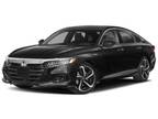 2022 Honda Accord Hybrid