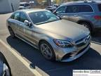 2019 Mercedes-Benz C-Class