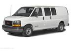 2005 GMC Savana 1500