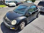 2003 Volkswagen New Beetle Convertible