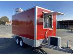 2022 Food trailer 12x7