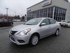 2019 Nissan Versa