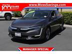 2018 Honda Clarity Plug-In Hybrid