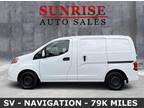 2015 Nissan NV200