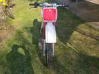 1987 Yamaha YZ