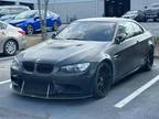 2009 Bmw M3