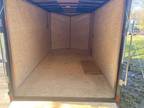 enclosed trailer 7x14 new