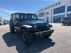 2015 Jeep Wrangler Unlimited