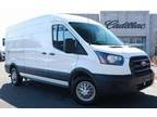 2020 Ford Transit Cargo Van