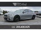 2014 BMW 535d