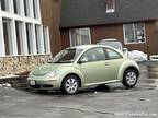 2008 Volkswagen New Beetle