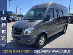 2018 Mercedes-Benz Sprinter 2500