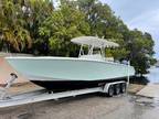 Boat Trailer