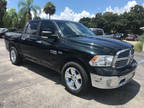 2016 Ram 1500 4WD Big Horn Crew Cab