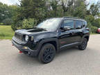 2018 Jeep Renegade Black, 43K miles