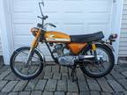 1971 Honda CB