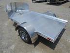 2022 CargoPro Trailers 5x8 Aluminum with Stoneguard