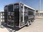 20' x 8.5' CONCESSION FOOD RESTAURANT CATERING FOOD TRAILER
