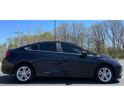 2019 Chevrolet Cruze for sale is a Black 2019 Chevrolet Cruze Car for Sale in Baltimore MD
