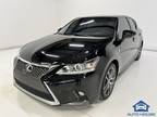 2015 Lexus CT 200h Base 4dr Hatchback