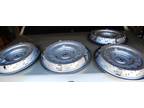 1987-92 NOS Cadillac Wire Wheel covers set $1999.00