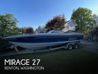 1986 Mirage 27 Boat for Sale