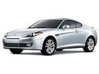 Used 2008 Hyundai Tiburon for sale.