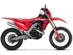 2023 Honda CRF450X