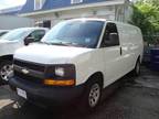 2014 Chevrolet Express Cargo Van RWD 1500 135"