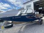 2020 Princecraft NANOOK 168 DLX WS 115ELPT PXS Boat for Sale