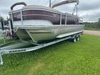 2023 SunCatcher Pontoons by G3 Boats Select 24SS Boat for Sale